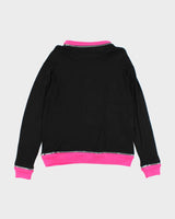 Jeremy Scott New York Zip Jumper - M