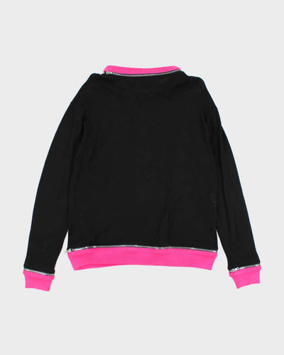 Jeremy Scott New York Zip Jumper - M