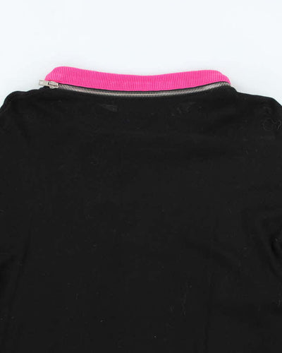Jeremy Scott New York Zip Jumper - M
