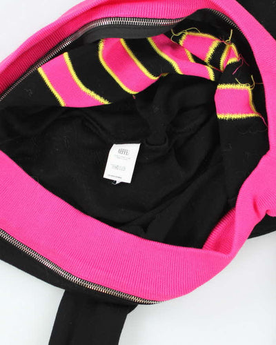 Jeremy Scott New York Zip Jumper - M