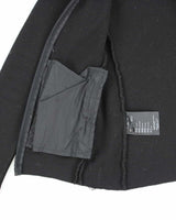 Vintage Prada Wool Zip-Up Jumper - S