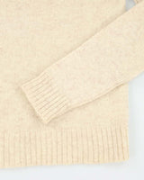 Vintage Land Lubber Wool Roll Neck Jumper - M