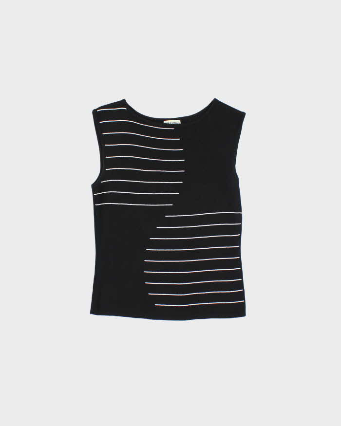 Vintage 90s Bellisimo Knit Top - S