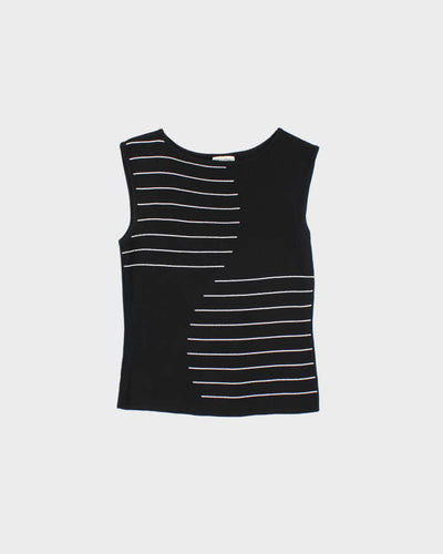 Vintage 90s Bellisimo Knit Top - S