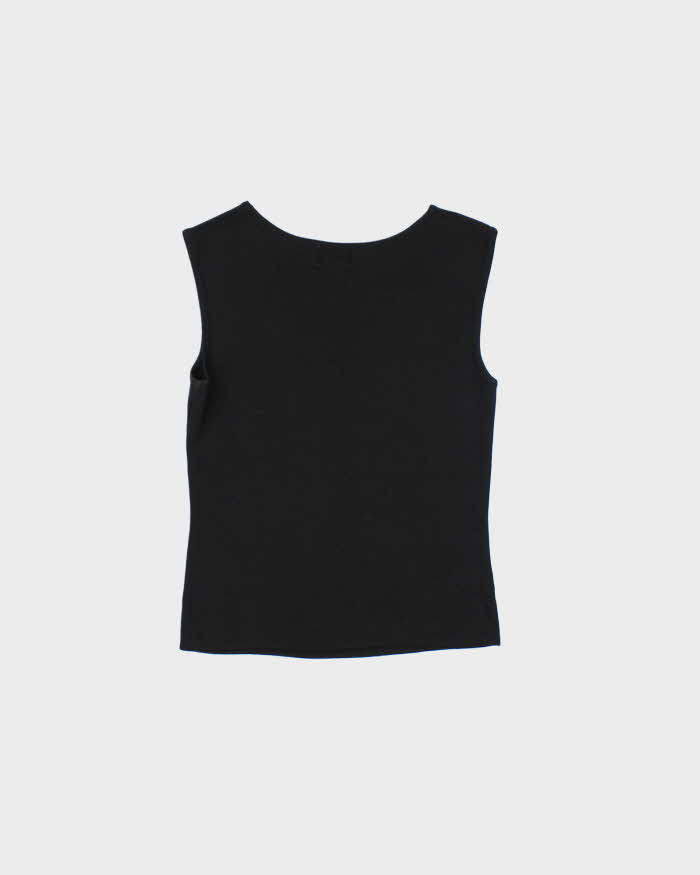 Vintage 90s Bellisimo Knit Top - S