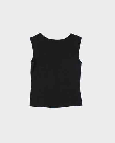 Vintage 90s Bellisimo Knit Top - S