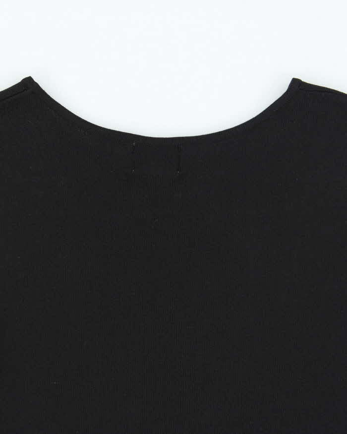 Vintage 90s Bellisimo Knit Top - S