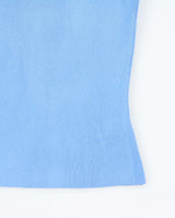 Vintage 90s Pierri New York Shell Knit Top - S