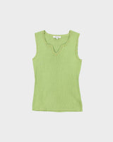 Vintage 90s Jessica Beaded Knit Top - S