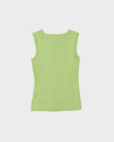 Vintage 90s Jessica Beaded Knit Top - S