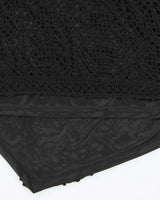Vintage Y2k 00s Le Chateau Crochet Top - M
