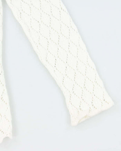 Vintage Y2k 00s Ricki's Knit Cardigan  - XS