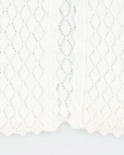 Vintage Y2k 00s Ricki's Knit Cardigan  - XS