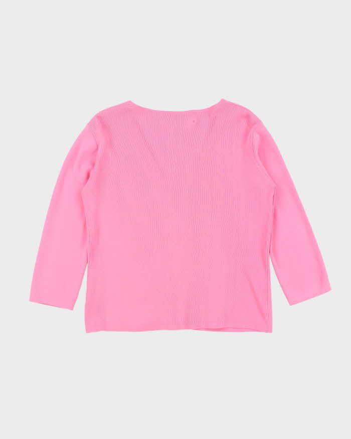 Vintage 90s Joseph A Rose Cardigan  - S