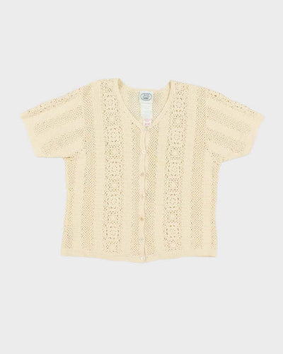 Vintage Y2k 00s Jane Norman Cardigan - M