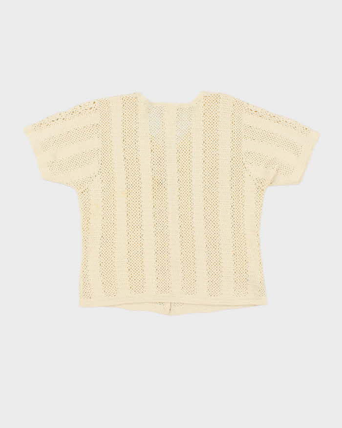 Vintage Y2k 00s Jane Norman Cardigan - M
