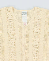 Vintage Y2k 00s Jane Norman Cardigan - M