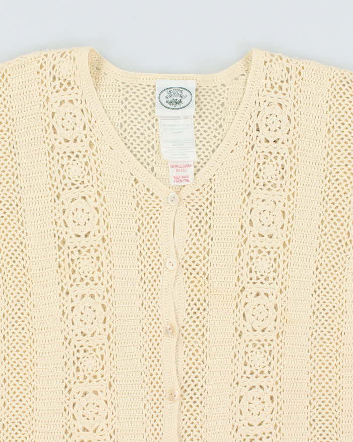 Vintage Y2k 00s Jane Norman Cardigan - M