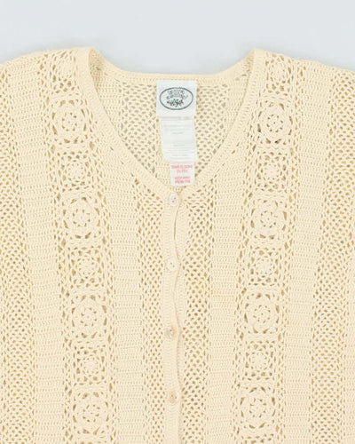 Vintage Y2k 00s Jane Norman Cardigan - M