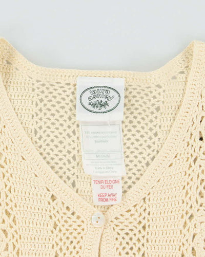 Vintage Y2k 00s Jane Norman Cardigan - M