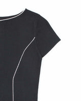 Vintage 90s AK Collection Knit Top - S