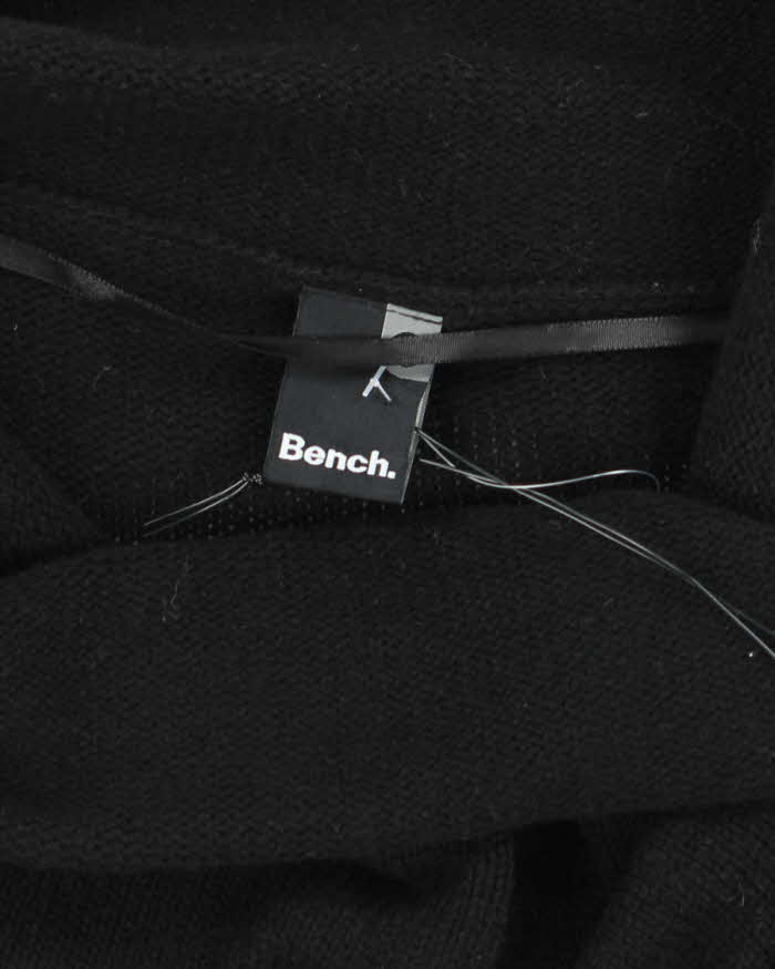 Deadstock Vintage Y2k 00s Bench Cowl Neck Knit Top - M