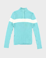 Vintage 00s Tommy Hilfiger Knit Jumper - M