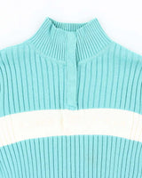 Vintage 00s Tommy Hilfiger Knit Jumper - M
