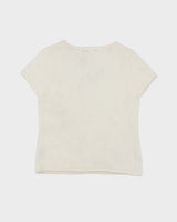 Vintage 90s Jessica Angora &amp; Wool Blend Knit Top - M