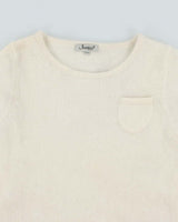Vintage 90s Jessica Angora &amp; Wool Blend Knit Top - M