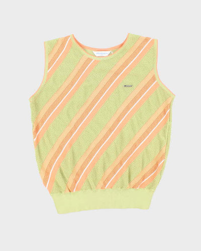 Vintage Y2k 00s Ete Sports Top - S