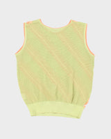 Vintage Y2k 00s Ete Sports Top - S