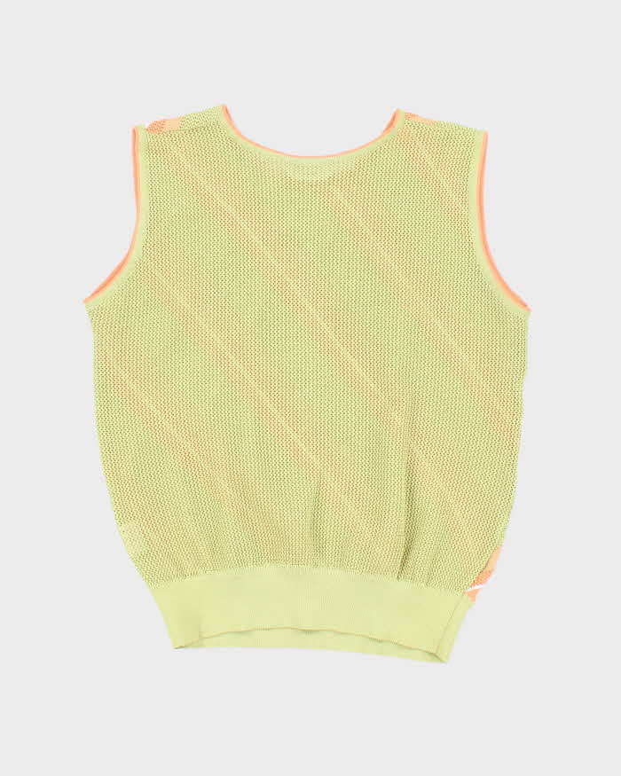 Vintage Y2k 00s Ete Sports Top - S