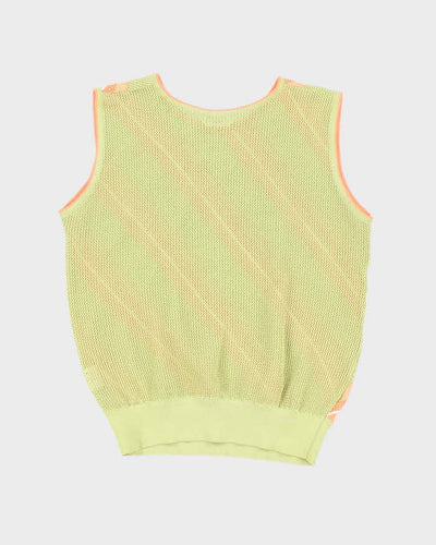 Vintage Y2k 00s Ete Sports Top - S
