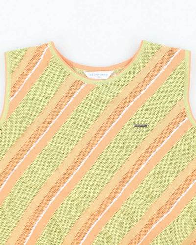 Vintage Y2k 00s Ete Sports Top - S