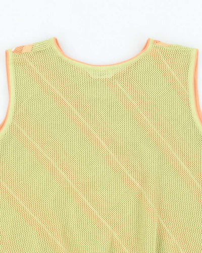 Vintage Y2k 00s Ete Sports Top - S