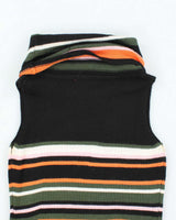 Vintage Y2k 00s Huolieniao Sleeveless Knit Top - S