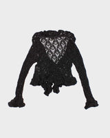 Vintage Y2k 00s Morgan De Tie-front Cardigan - S