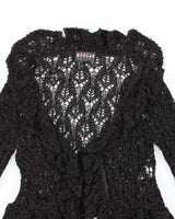 Vintage Y2k 00s Morgan De Tie-front Cardigan - S