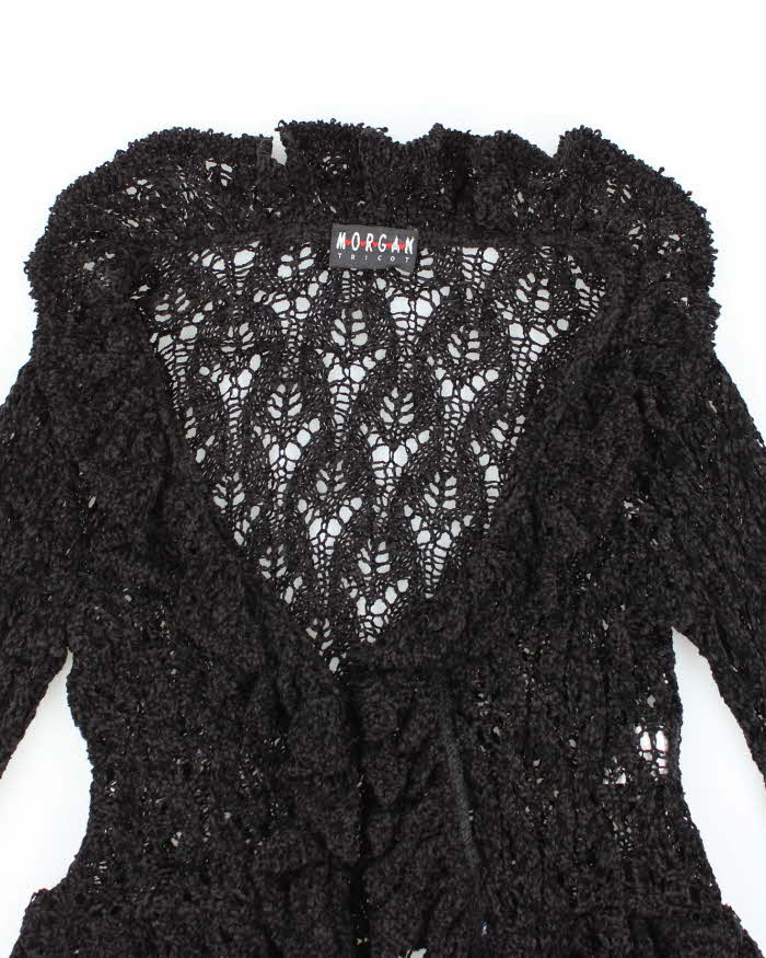 Vintage Y2k 00s Morgan De Tie-front Cardigan - S