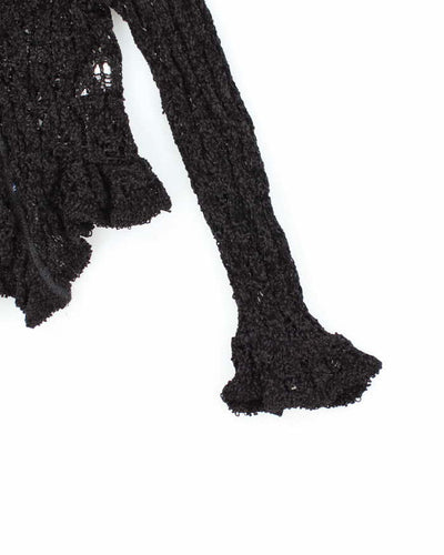 Vintage Y2k 00s Morgan De Tie-front Cardigan - S