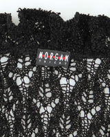 Vintage Y2k 00s Morgan De Tie-front Cardigan - S