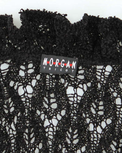 Vintage Y2k 00s Morgan De Tie-front Cardigan - S