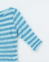 Vintage Rapislazri Stripe Wool Blend Jumper - S
