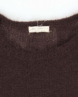Vintage For You! Mohair Blend Knit Dress - M