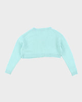 Acne Studios Cropped Wool Jumper - XS