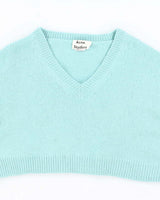 Acne Studios Cropped Wool Jumper - XS