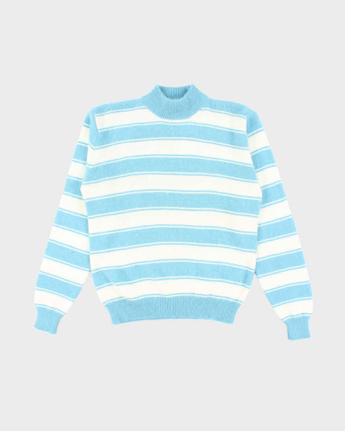 Vintage Tung Hoi Chunky Wool Jumper - M