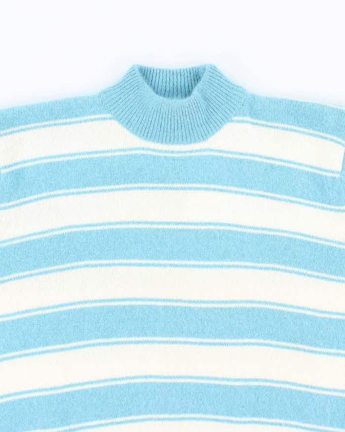 Vintage Tung Hoi Chunky Wool Jumper - M