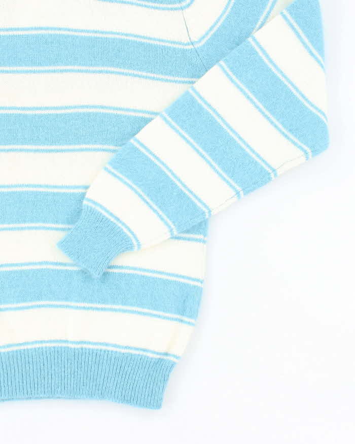 Vintage Tung Hoi Chunky Wool Jumper - M